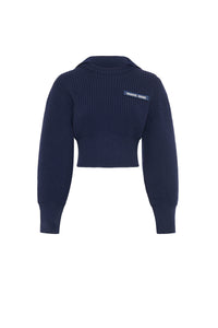 PRIX MARQUE : 220€_Navy Pull - Navy
