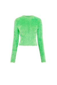 PRIX MARQUE : 150€_Multicolor Bright Green Pull - Multicolor Bright Green