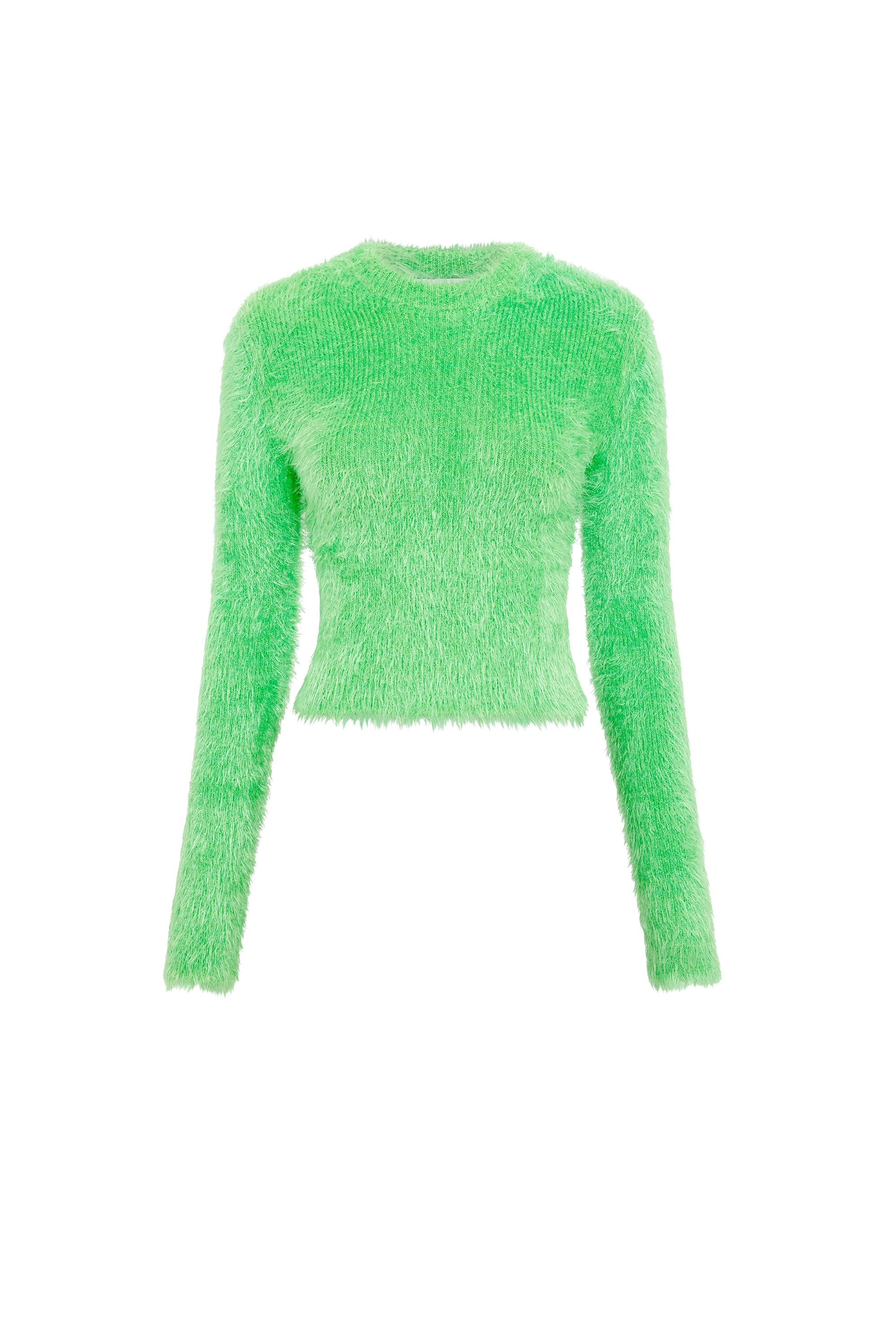 PRIX MARQUE : 150€_Multicolor Bright Green Pull - Multicolor Bright Green