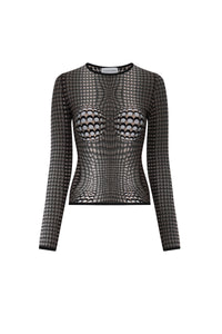 PRIX MARQUE : 190€_Stone Grey Pull - Stone Grey