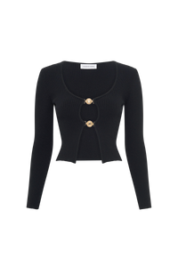 PRIX MARQUE : 190€_Black Top - Black