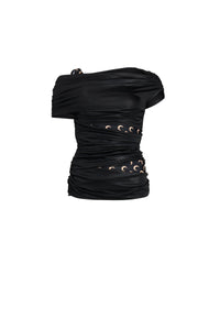PRIX MARQUE : 190€_Black Top - Black