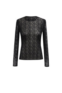 PRIX MARQUE : 75€_Black Top - Black