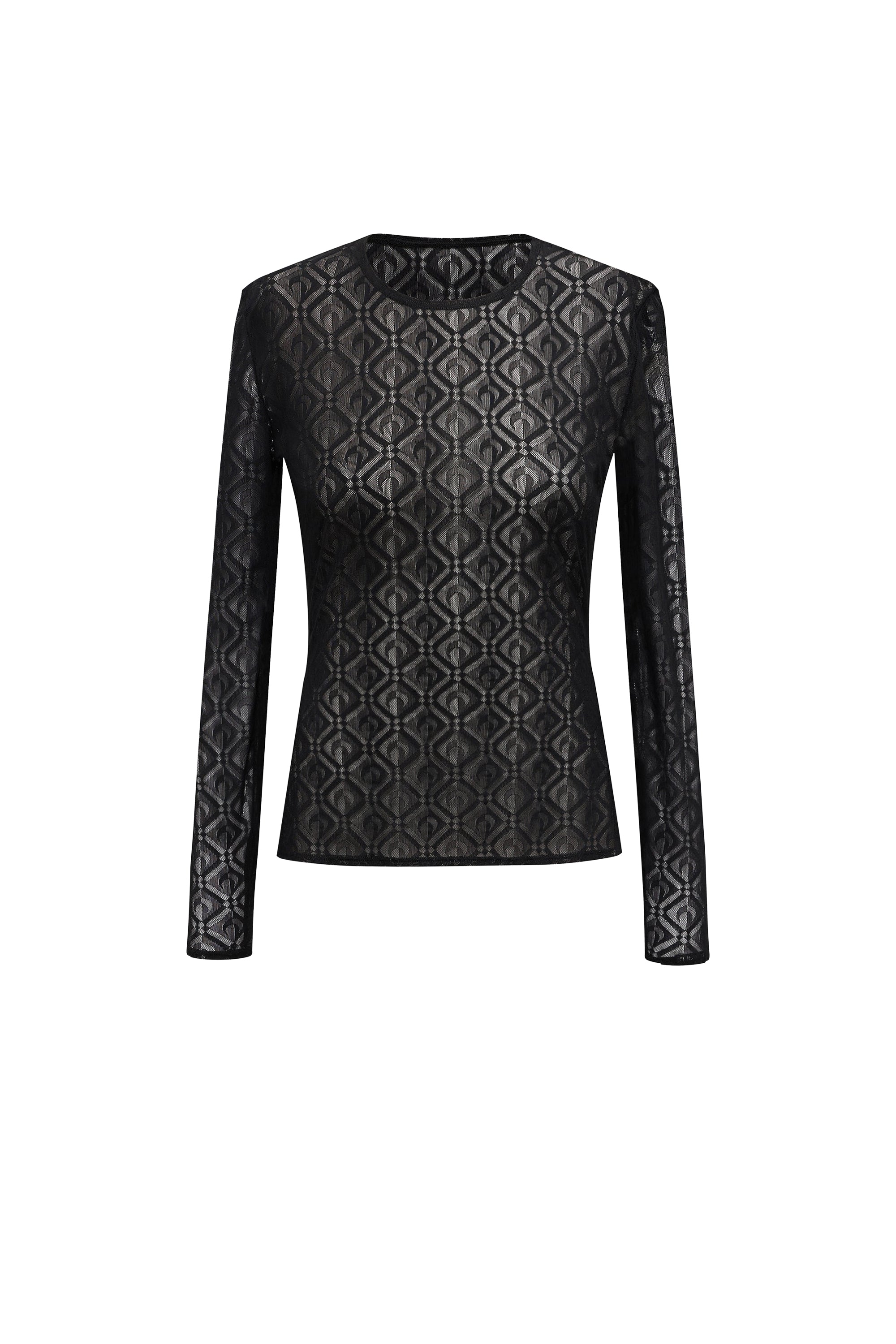 PRIX MARQUE : 75€_Black Top - Black