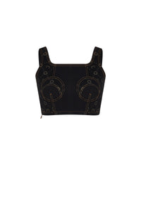 PRIX MARQUE : 170€_Black Top - Black