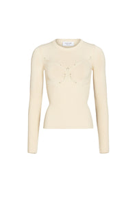 PRIX MARQUE : 120€_White Top - White