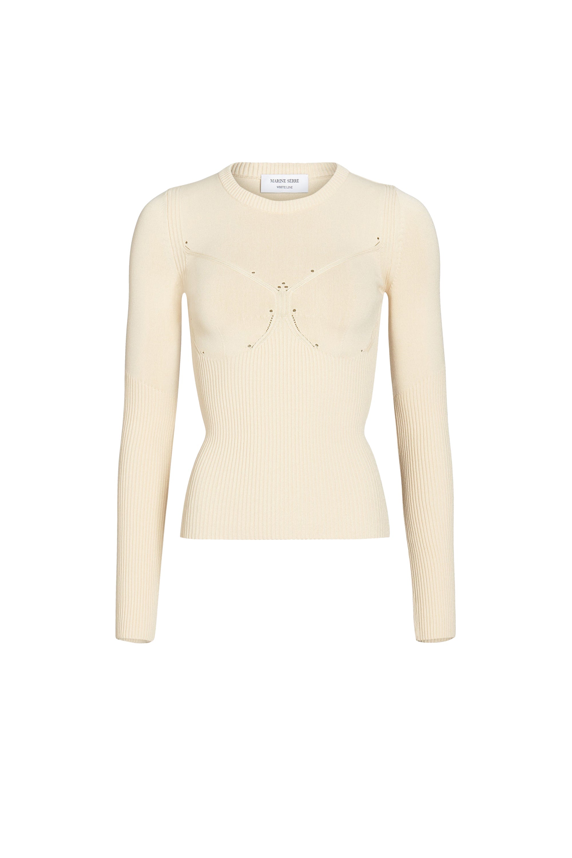 PRIX MARQUE : 120€_White Top - White