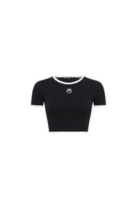 Top court Moon - Noir