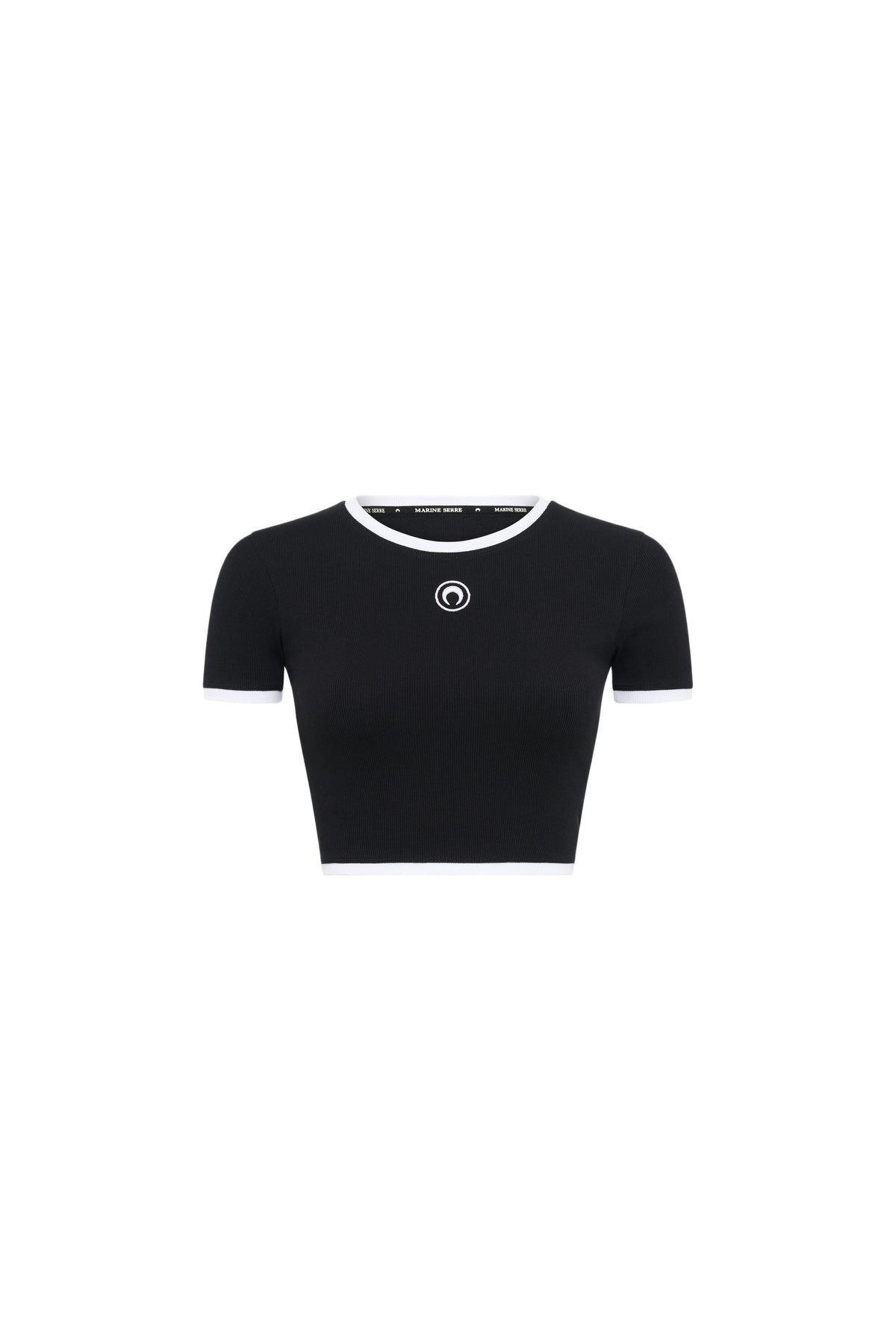 Top court Moon - Noir
