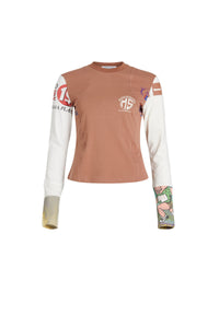 PRIX MARQUE : 150€_Brown Top - Brown