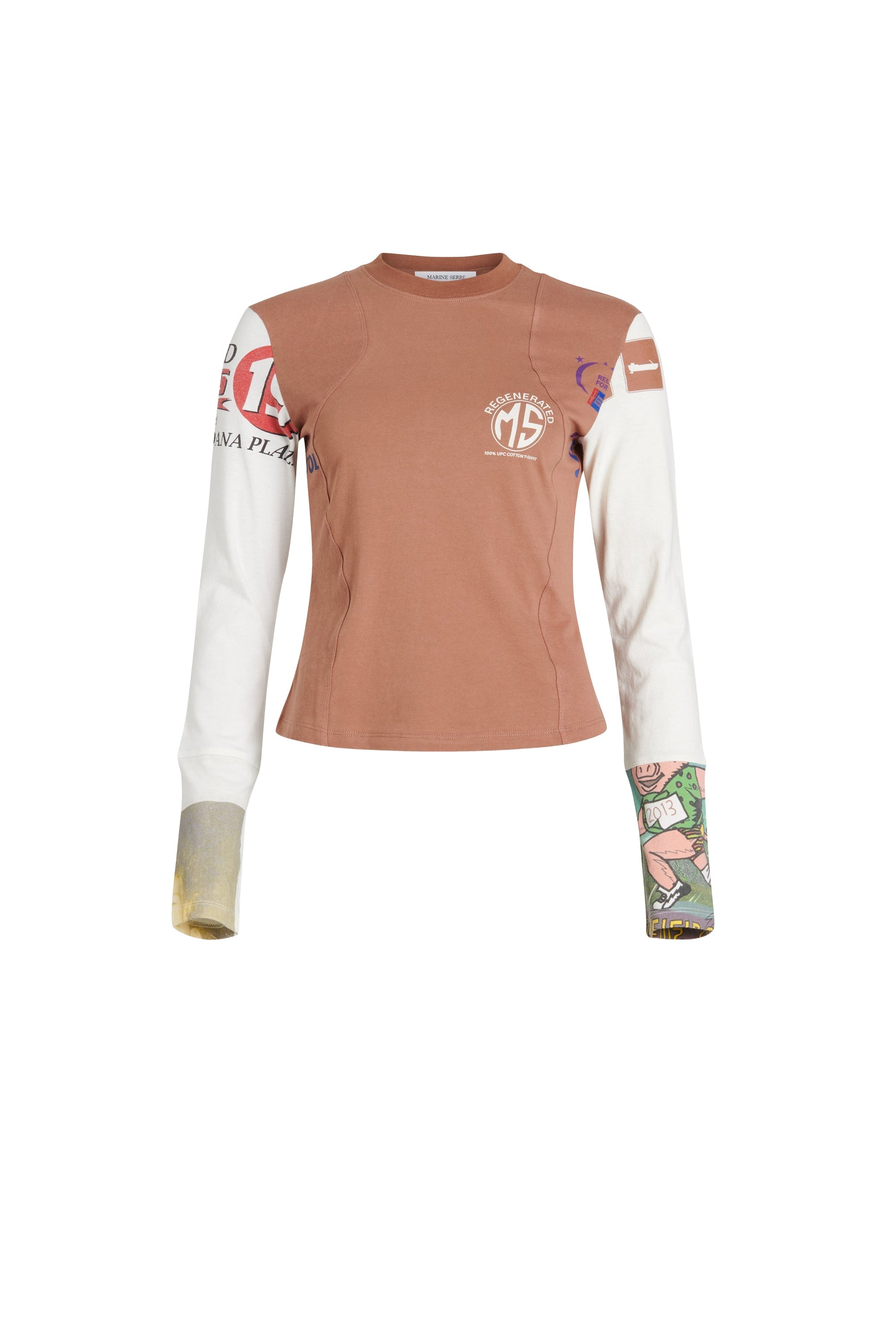 PRIX MARQUE : 150€_Brown Top - Brown