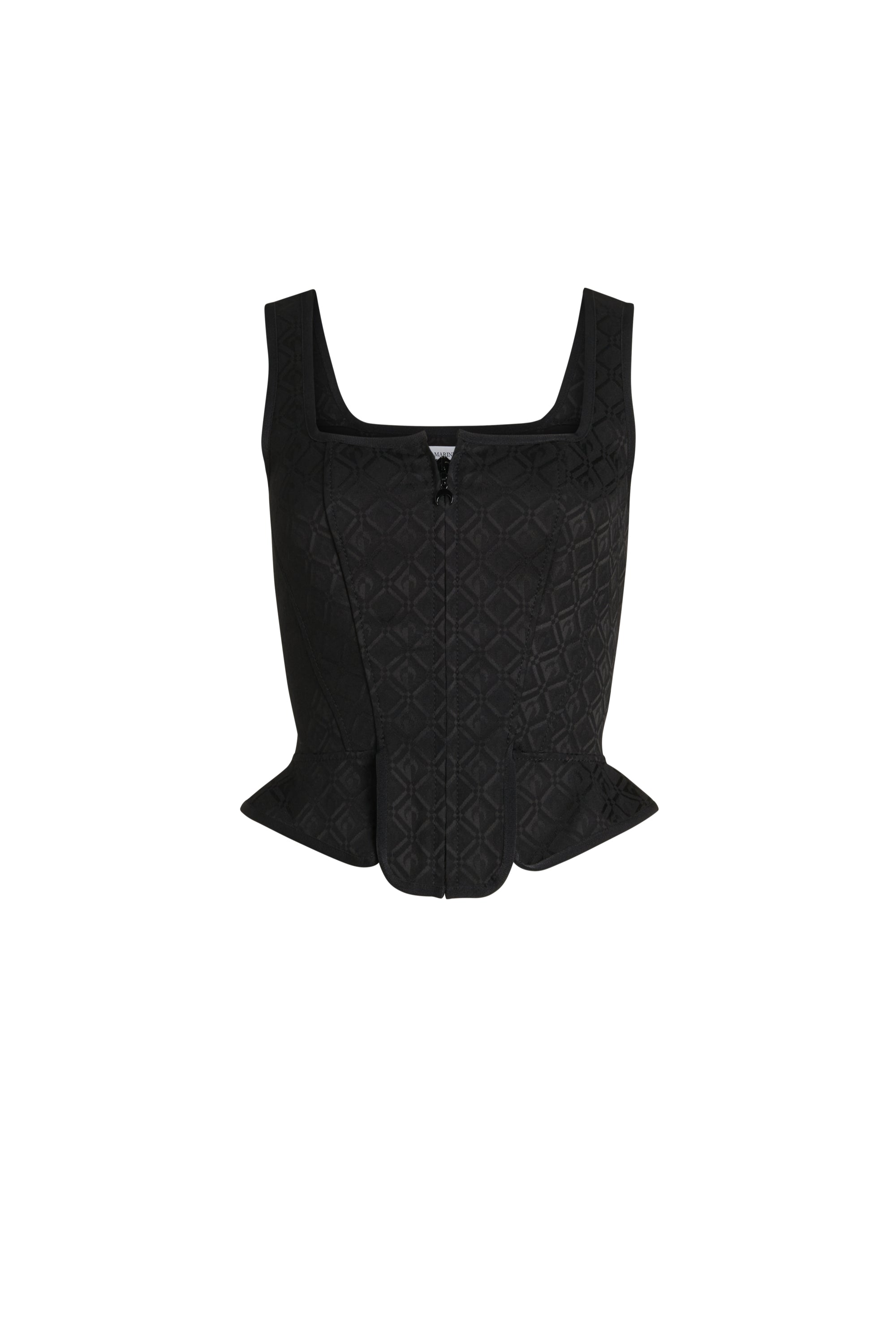 PRIX MARQUE : 190€_Black Top - Black
