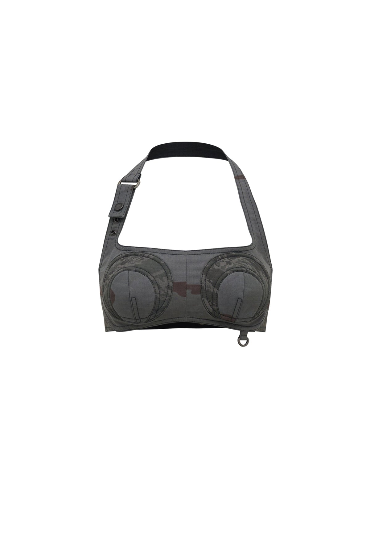 Soutien-gorge ajustable - Dark Grey