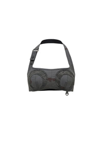PRIX MARQUE : 290€_Dark Grey Top - Dark Grey