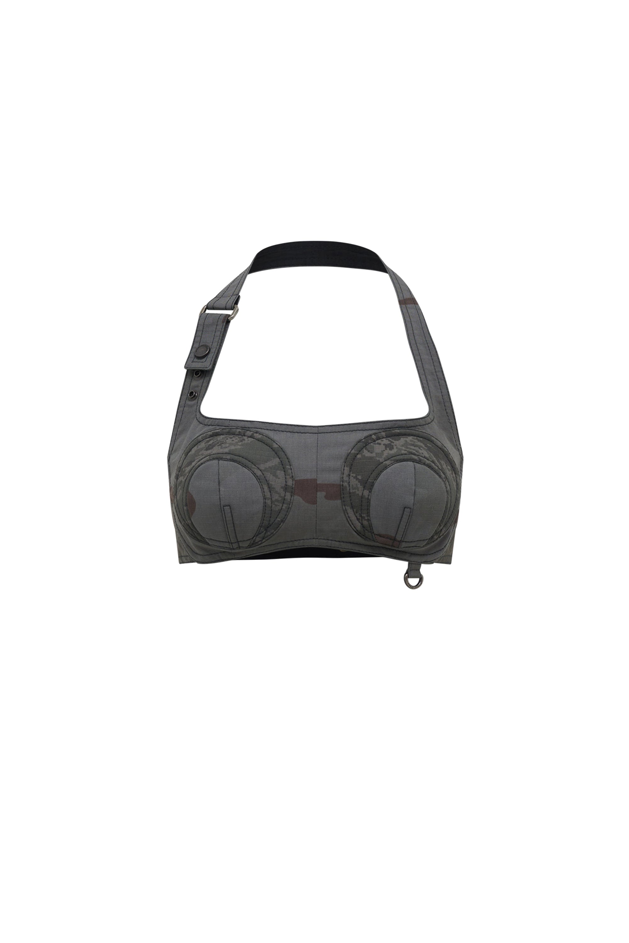 PRIX MARQUE : 290€_Dark Grey Top - Dark Grey