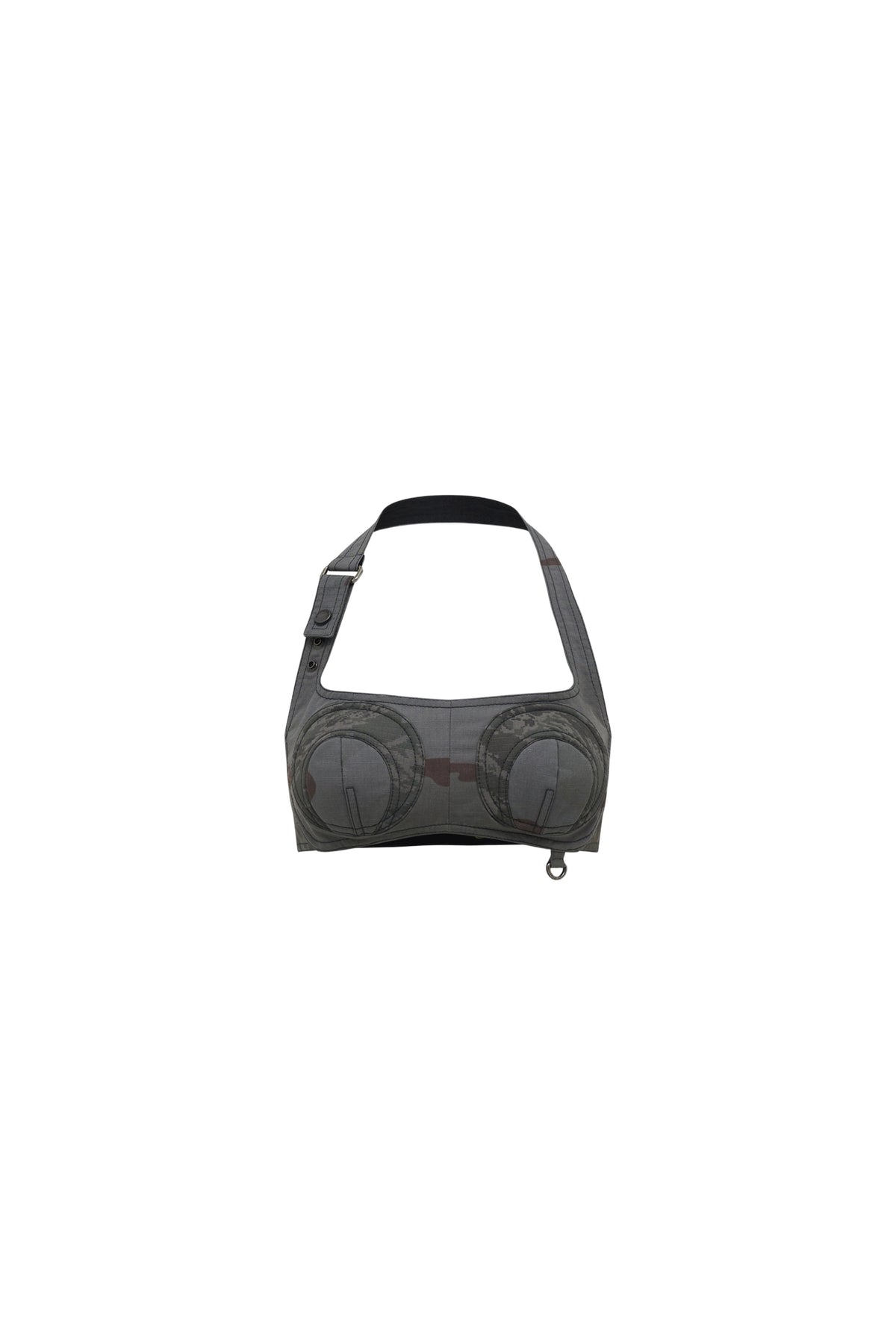 Soutien-gorge ajustable - Dark Grey