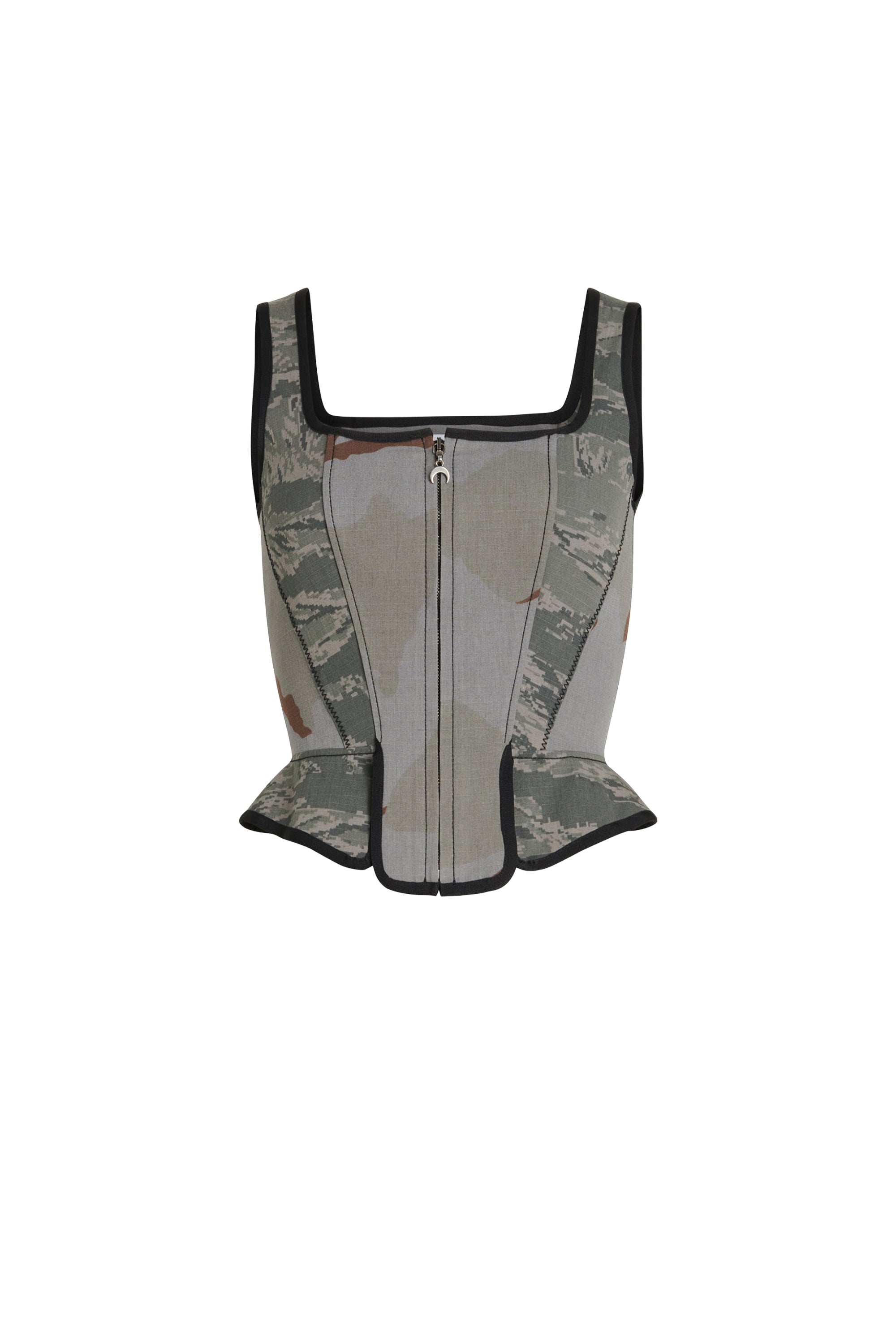 PRIX MARQUE : 190€_Dark Grey Top - Dark Grey