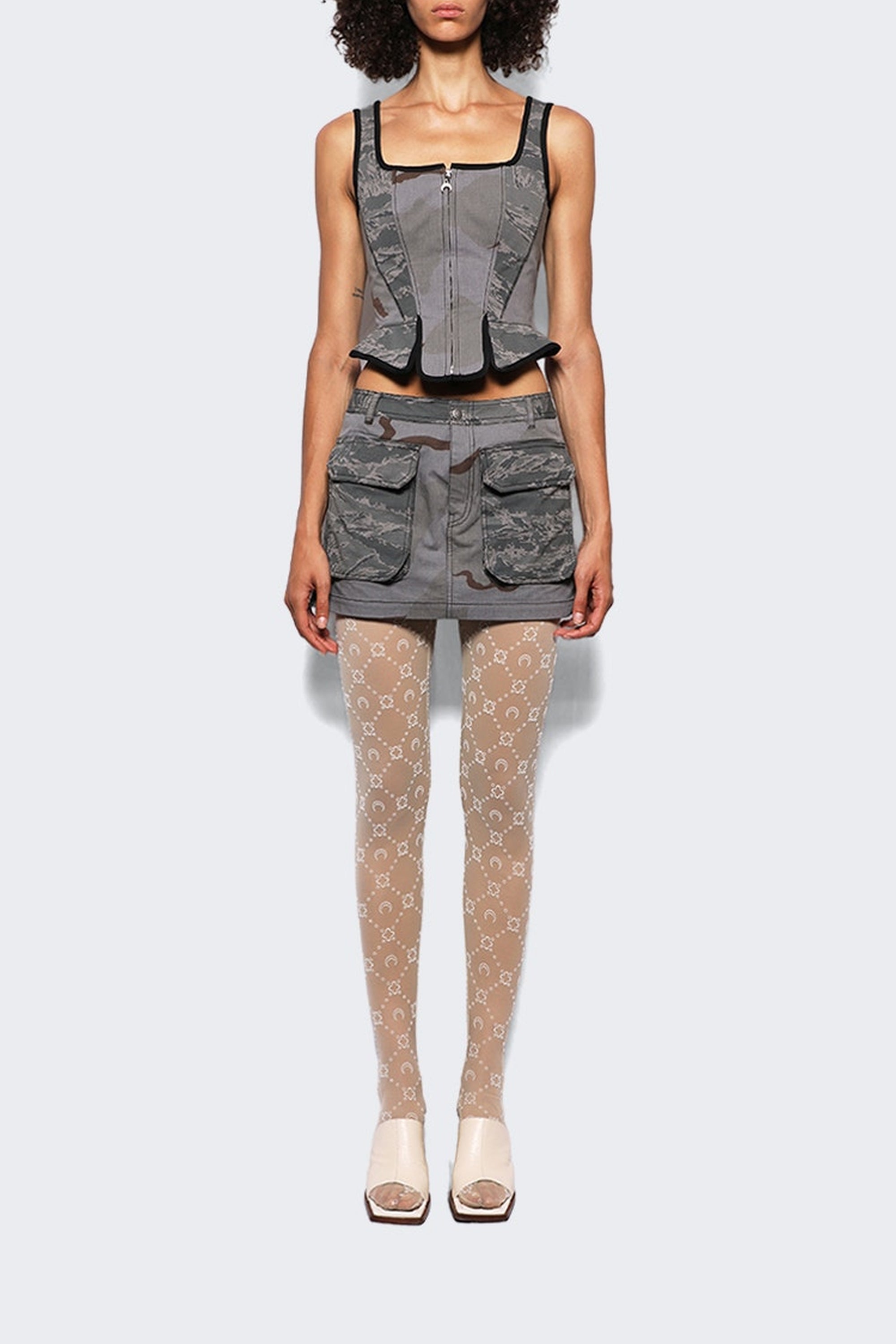 PRIX MARQUE : 190€_Dark Grey Top - Dark Grey