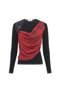 PRIX MARQUE : 220€_Red Top - Red