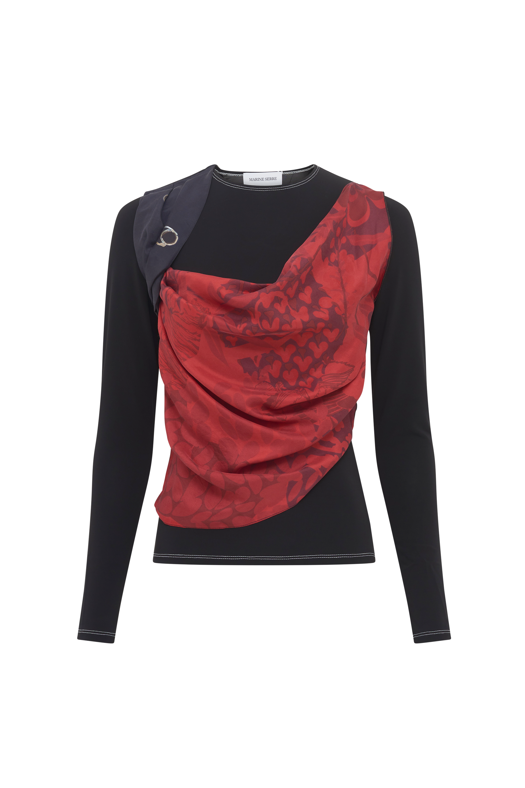 PRIX MARQUE : 220€_Red Top - Red