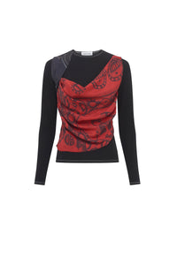 PRIX MARQUE : 220€_Red Top - Red