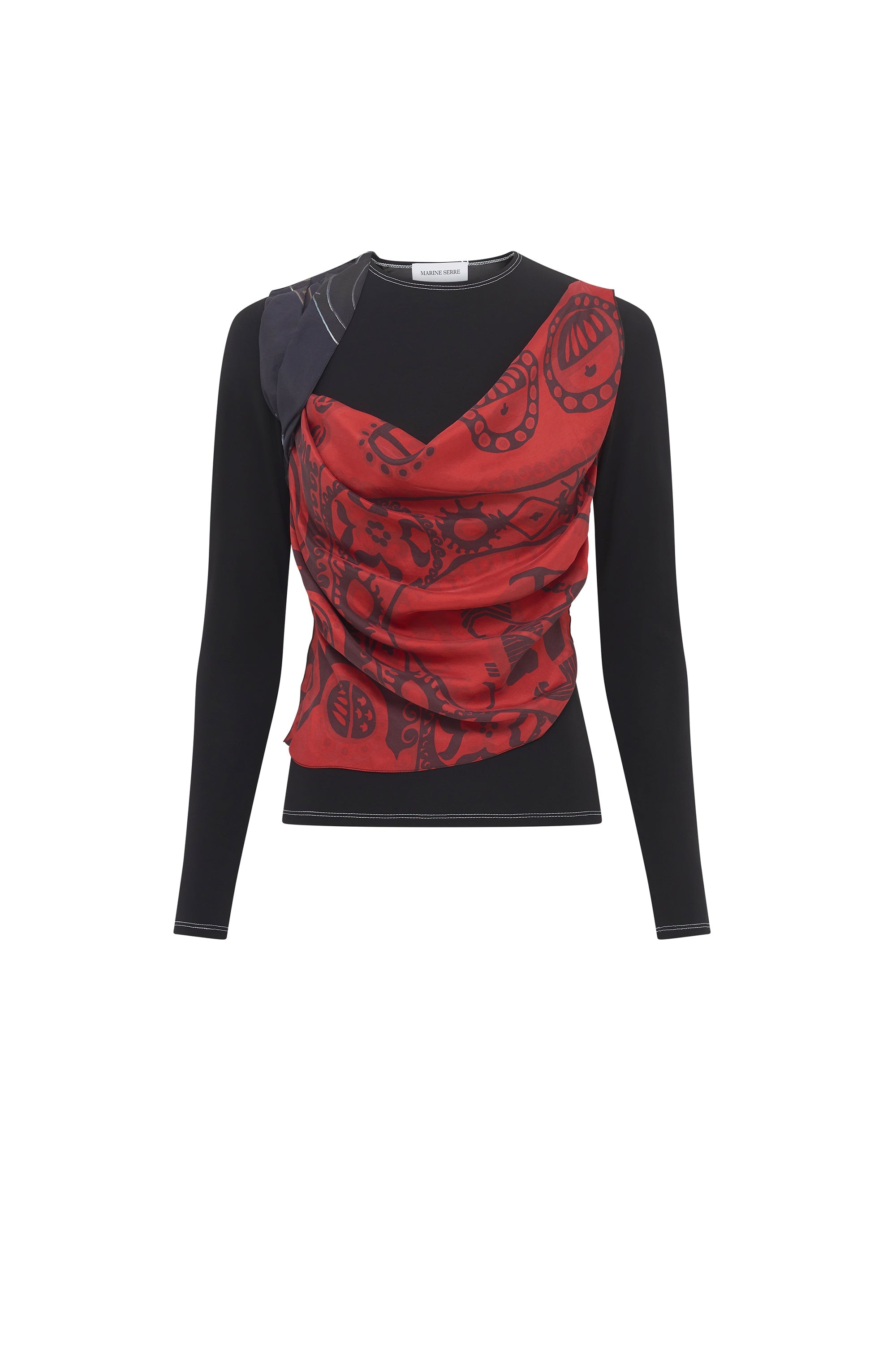 PRIX MARQUE : 220€_Red Top - Red