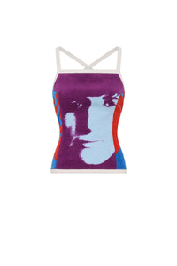 PRIX MARQUE : 250€_Multicolor Top - Multicolor