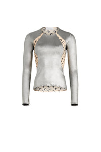 PRIX MARQUE : 150€_Silver Top - Silver