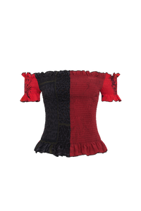 PRIX MARQUE : 170€_Red Top - Red