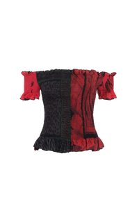 PRIX MARQUE : 170€_Red Top - Red