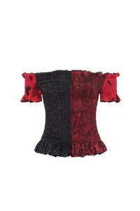 PRIX MARQUE : 170€_Red Top - Red