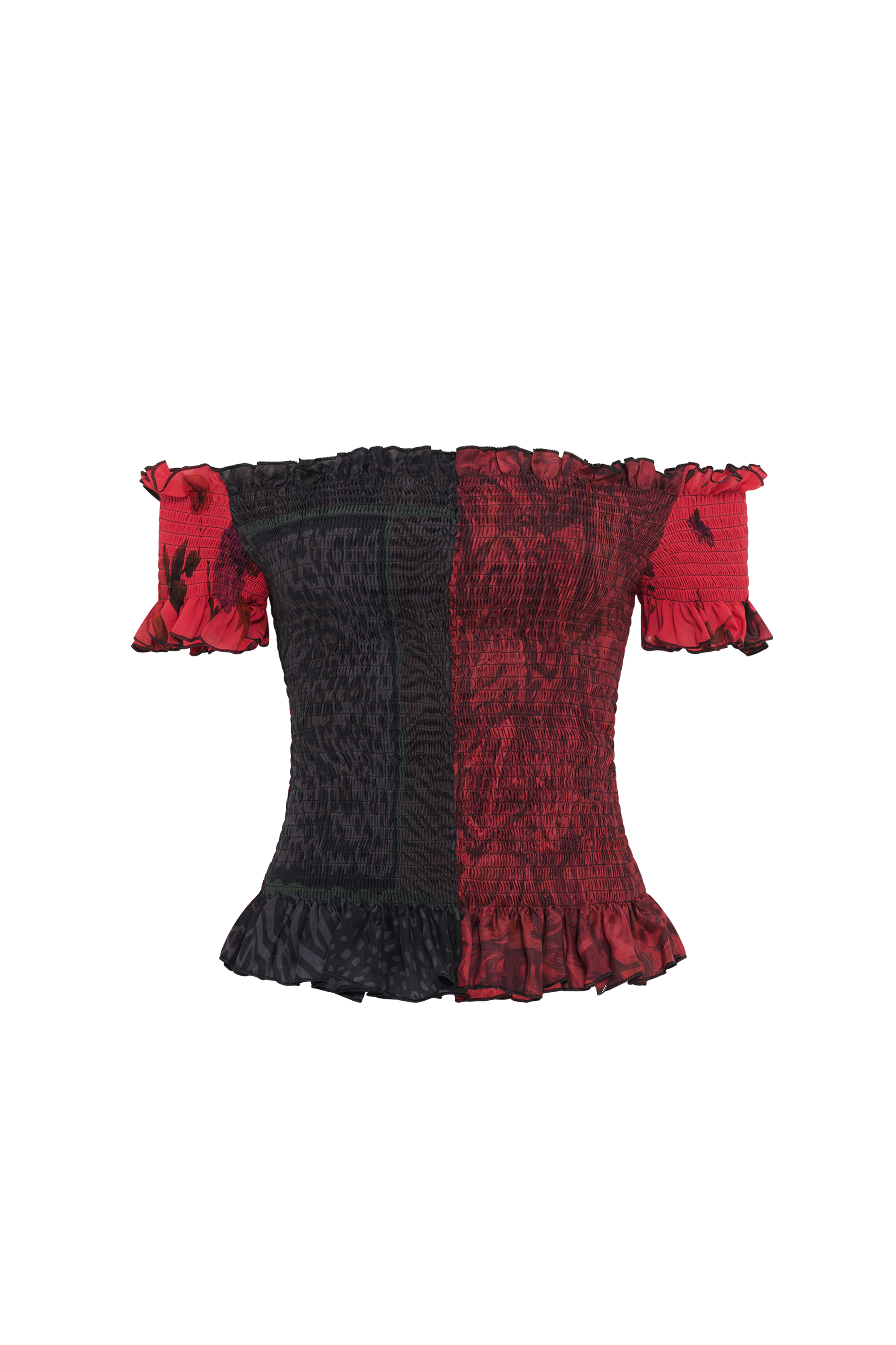 PRIX MARQUE : 170€_Red Top - Red