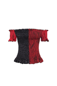 PRIX MARQUE : 170€_Red Top - Red