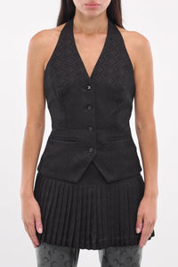 PRIX MARQUE : 170€_Black Top - Black