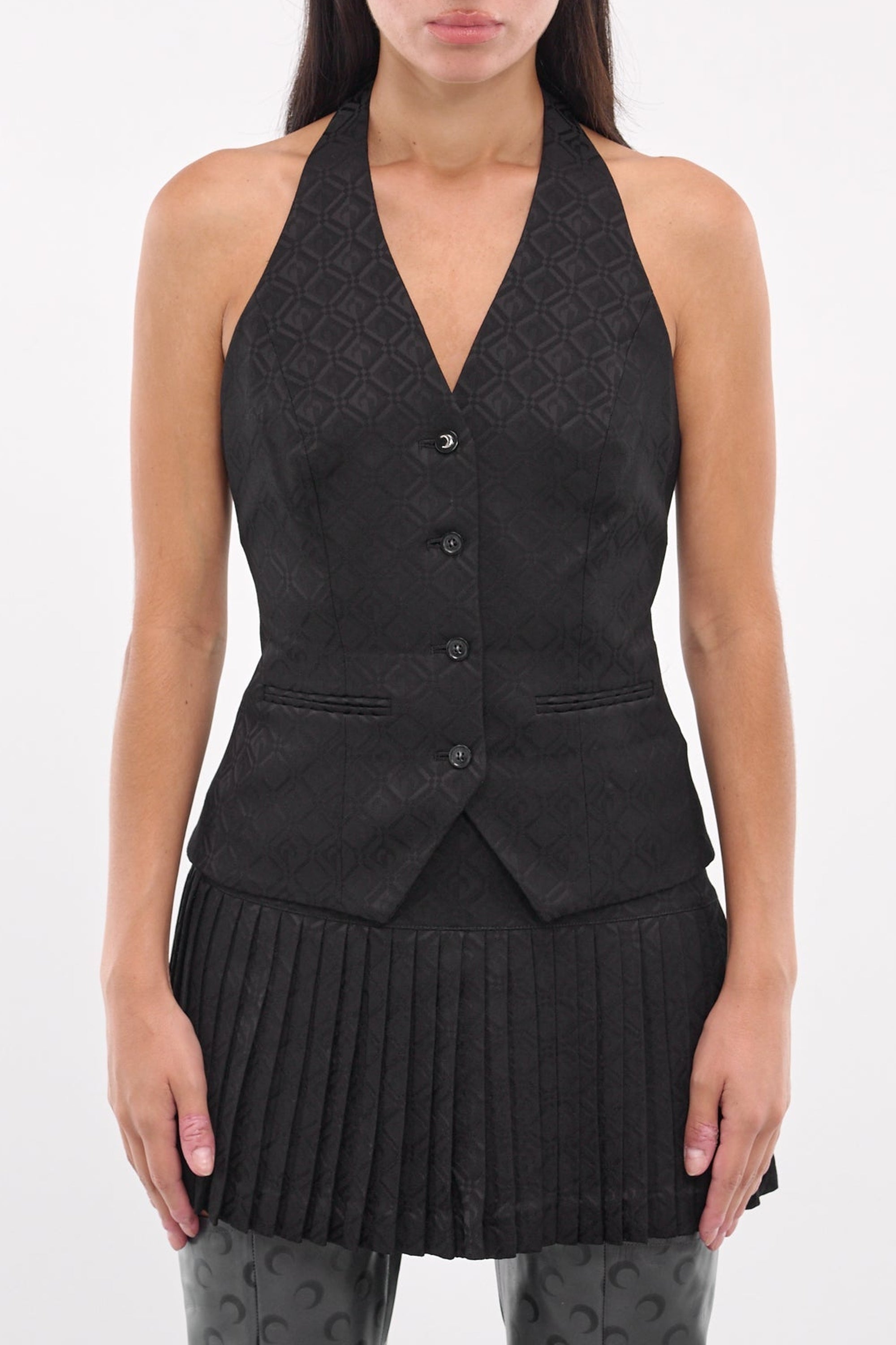 PRIX MARQUE : 170€_Black Top - Black