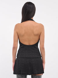 PRIX MARQUE : 170€_Black Top - Black