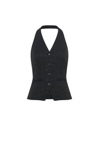 PRIX MARQUE : 170€_Black Top - Black
