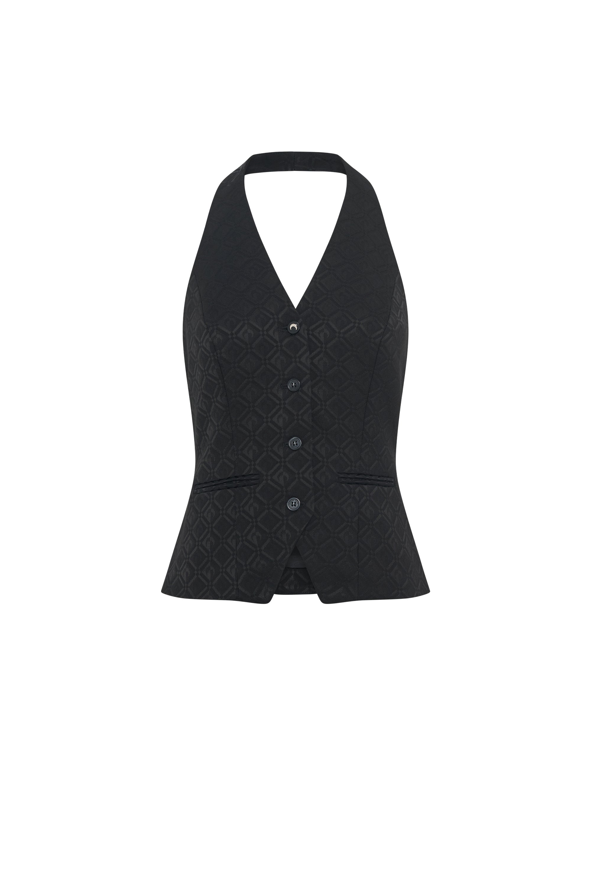 PRIX MARQUE : 170€_Black Top - Black