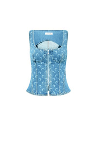 PRIX MARQUE : 190€_Bllight Blue Top - Bllight Blue