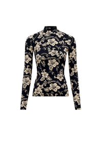 PRIX MARQUE : 120€_Black Top - Black
