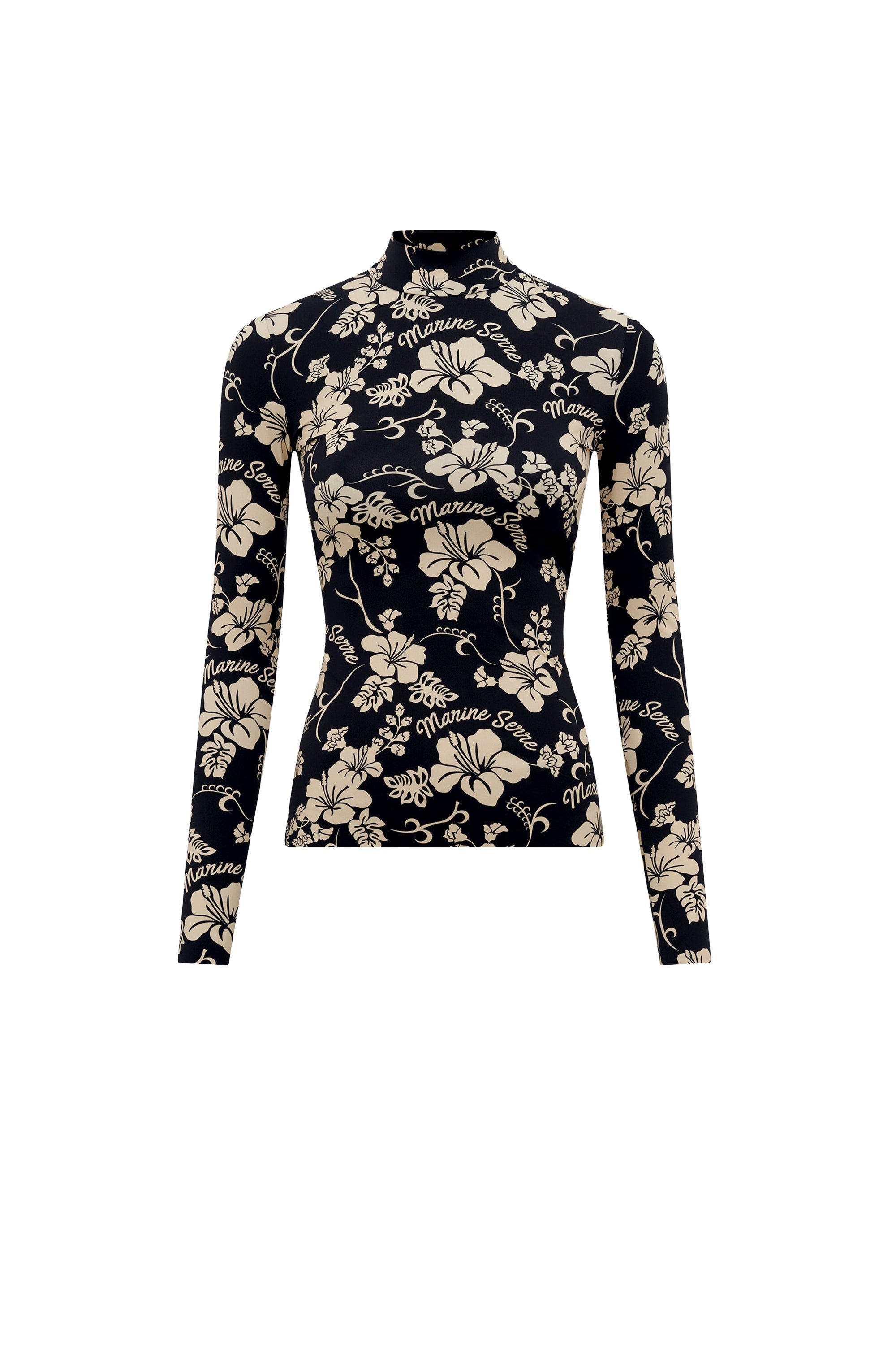 PRIX MARQUE : 120€_Black Top - Black