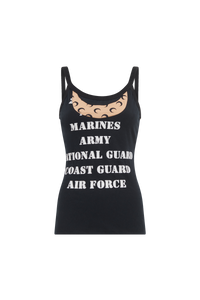 PRIX MARQUE : 95€_Black Top - Black