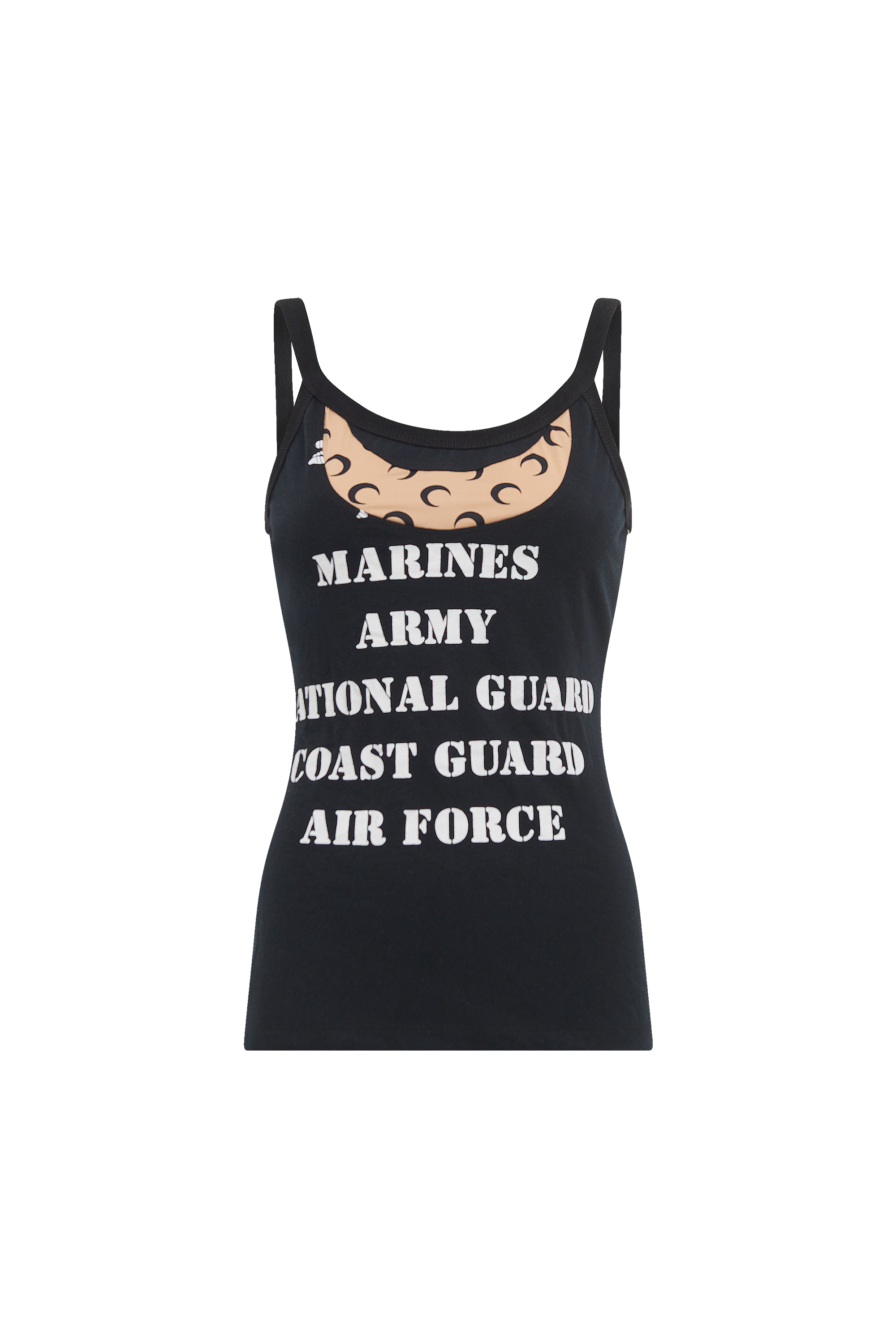 PRIX MARQUE : 95€_Black Top - Black
