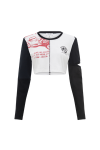 PRIX MARQUE : 95€_White Top - White