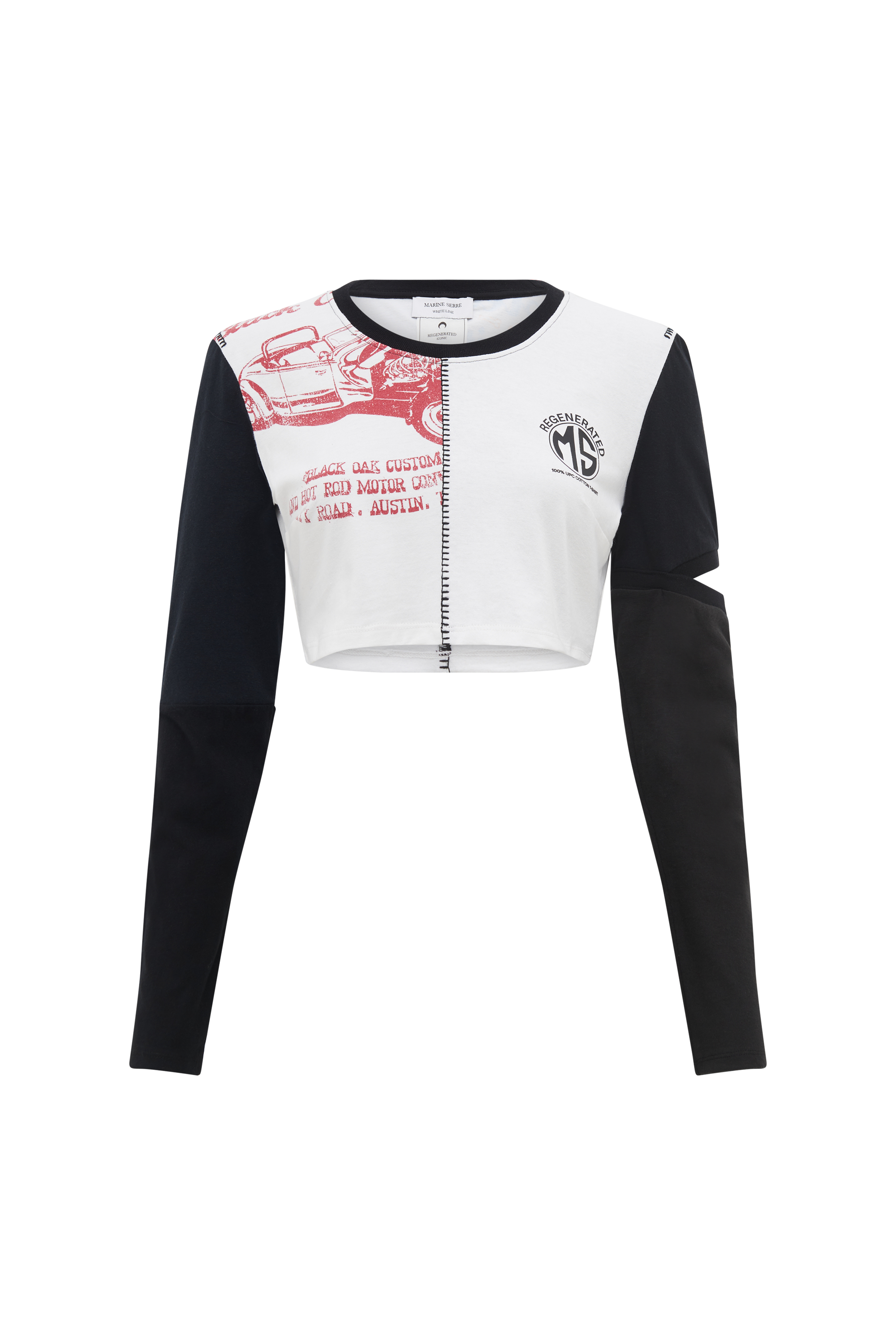 PRIX MARQUE : 95€_White Top - White