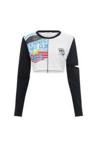 PRIX MARQUE : 95€_White Top - White