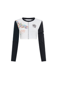 PRIX MARQUE : 95€_White Top - White