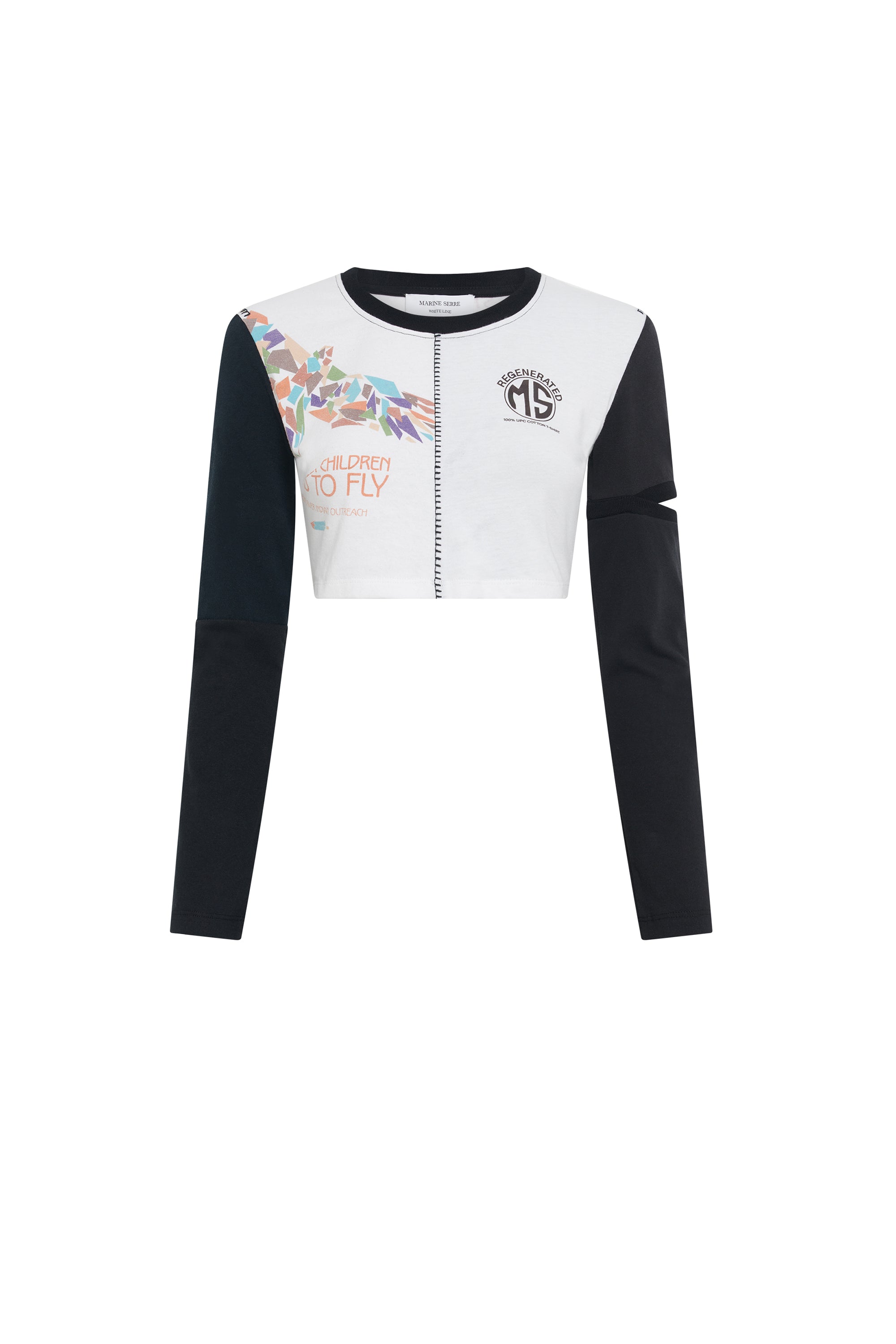 PRIX MARQUE : 95€_White Top - White