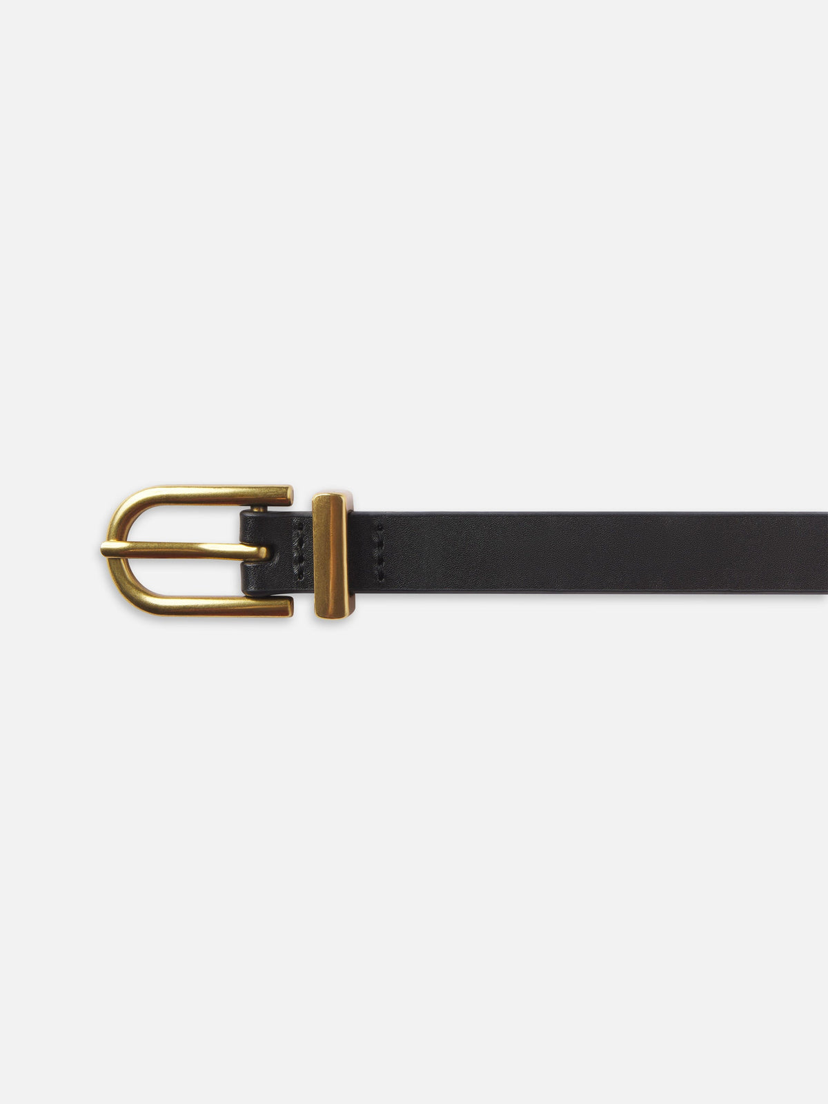 PETIT SIMPLE ART DECO BELTBLACK