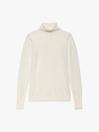 SLIM TURTLENECKCREAM